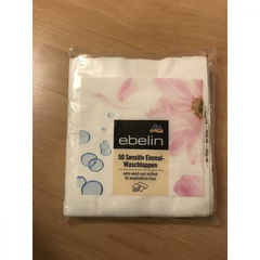 Sensitiv Einmal-Waschlappen