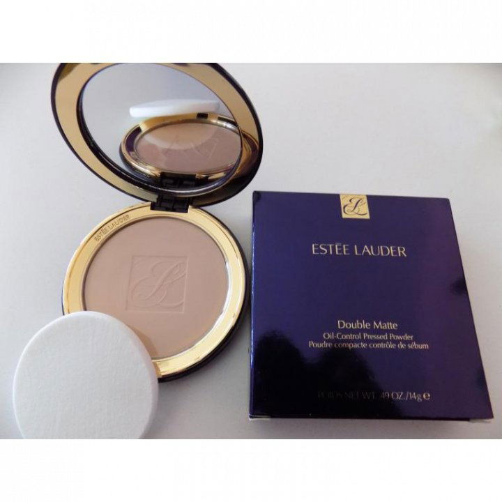Double Matt - Oil Control Powder von Estée Lauder Double Matt - Oil Control Powder von Estée Lauder