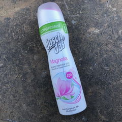 Magnolia Anti-Transpirant Deo Spray