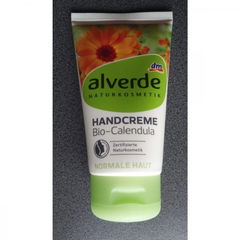 Handcreme - Bio-Calendula