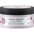 Colour Refresh - Non-Permanent Colour Masque - Vivid Violet von Maria Nila