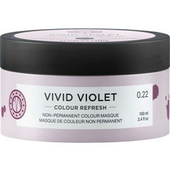 Colour Refresh - Non-Permanent Colour Masque - Vivid Violet