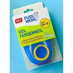 Gel Fersenkeil von Fusswohl