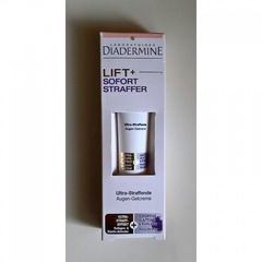Lift+ - Sofort Straffer - Ultra-Straffende Augen-Gelcreme von Diadermine