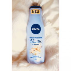 Sensual Pflegelotion - Vanille & Mandelöl von Nivea