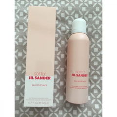 Softly Eau de Pétales - Softening Shower Foam