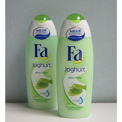 Joghurt Aloe Vera Duschcreme von Fa
