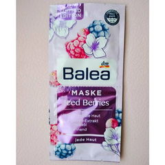 Maske Iced Berries von Balea