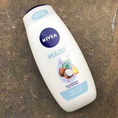 Badezeit - Pflegebad Mandel-Öl & Kokos-Duft