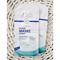 Neutral - Pflege Maske Intensiv von Lavera