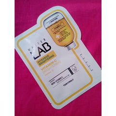 Master Lab - Vitamin C Intensive Brightening Sheet Mask von TonyMoly