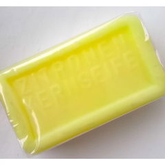 Zitronen Kernseife von Kappus