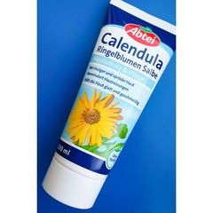 Calendula Ringelblumensalbe von Abtei