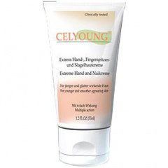 Extrem Hand-, Fingerspitzen- und Nagelhautcreme von Celyoung