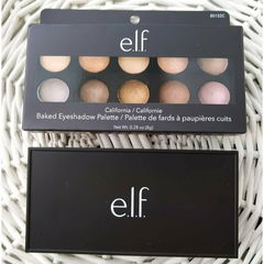 California Baked Eyeshadow Palette von e.l.f.
