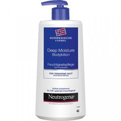 Deep Moisture - Bodylotion by Neutrogena