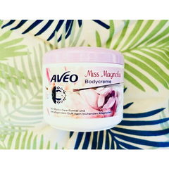Miss Magnolia Bodycreme von Aveo