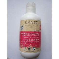 Family - Volumen Shampoo - Bio-Goji & Melone von Sante