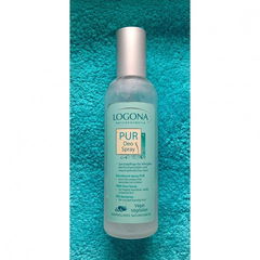 Pur - Deo Spray von Logona