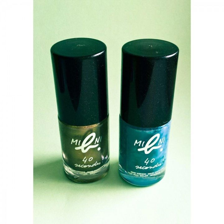 Mini b. 40 Seconds Mini Nailcolor von agnès b.