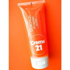 Duschgel mit Orangen-Extrakt von Creme 21