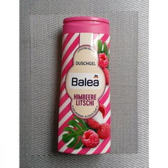 Duschgel - Himbeere & Litschi von Balea