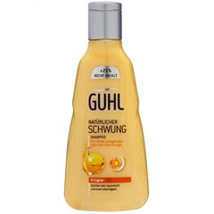 Natürlicher Schwung - Shampoo - Ei-Cognac von Guhl