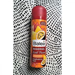 Rasiergel - Sweet Passion von Balea