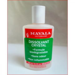 Crystal Nagellackentferner Dissolvant Crystal von Mavala