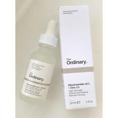 Niacinamide 10% + Zinc 1% by The Ordinary.