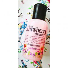 Iced Strawberry Dream Duschcreme von treaclemoon