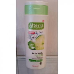 Duschgel - Bio-Limette & Bio-Agave by Alterra