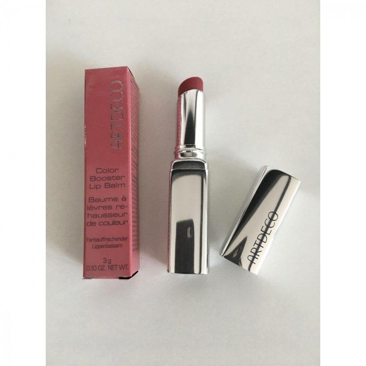 Color Booster Lip Balm von Artdeco