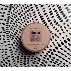 Dream Matte Mousse Make-Up von Maybelline
