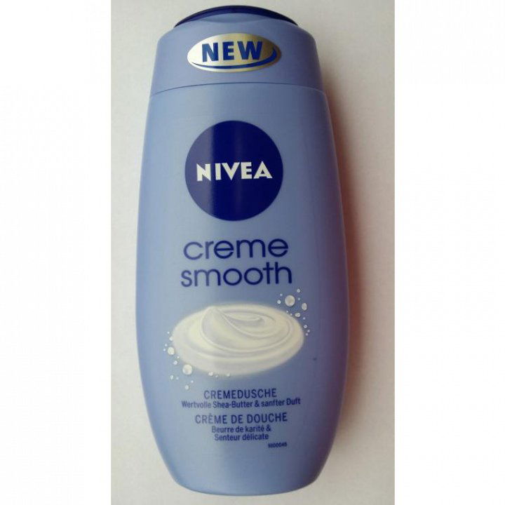 Creme Smooth - Cremedusche von Nivea
