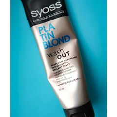 Washout - Platinblond von Syoss