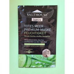 Luxus - Totes Meer Premium-Maske - Feuchtigkeit von Salthouse