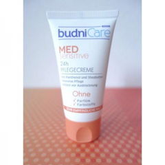 Med Sensitive - 24h Pflegecreme by Budni Care