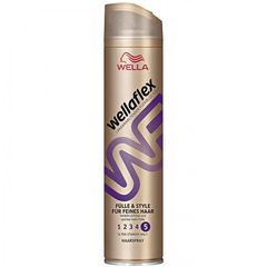 Wellaflex Fülle & Style Haarspray von Wella