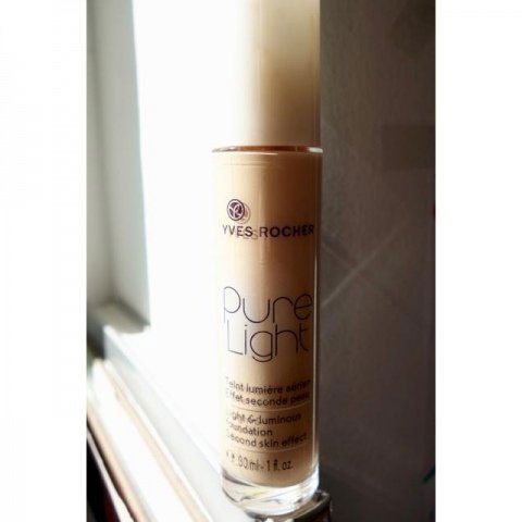 Couleurs Nature - Pure Light Make-Up-Fluid von Yves Rocher