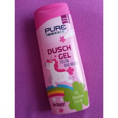 Duschgel - Follow your Dreams! von Pure & Basic