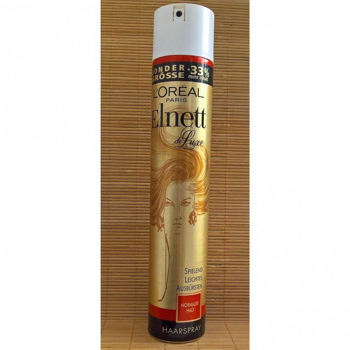 Elnett de Luxe Haarspray - Normaler Halt von L'Oréal