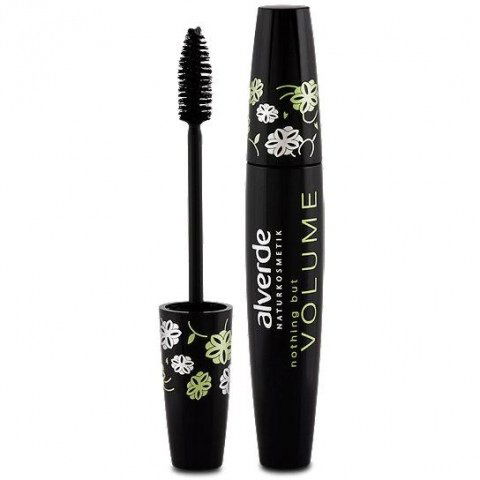 nothing but Volume Mascara von alverde nothing but Volume Mascara von alverde