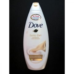 Seidig-Zart Reichhaltige Pflegedusche von Dove