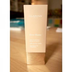 Ever Matte - Skin Balancing Foundation - SPF 15 - Oil-Free by Clarins