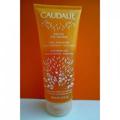 Zeste de Vigne Gel Douche Haute tolérance - Sans savon by Caudalie