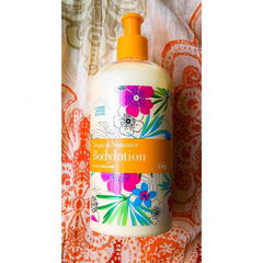 Tropical Summer - Bodylotion - Splash Tangerine von Cien