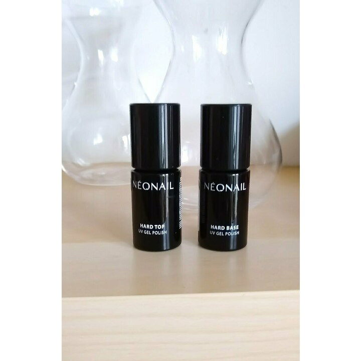 Hard Base / Hard Top UV Gel Polish von Neonail