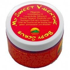 My Sweet Valentine Body Scrub von Heymountain