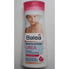 Bodylotion - Urea von Balea